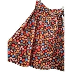 NWT LulaRoe Azure A Line  skirt Size S
